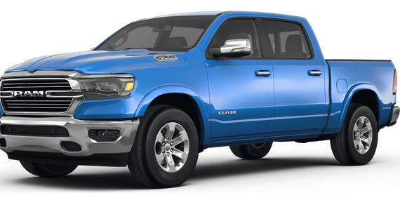 RAM 1500 2022 1C6SRFJT5NN331975 image