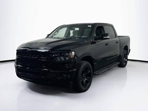 RAM 1500 2022 1C6RRFFG7NN300768 image