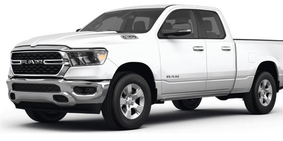 RAM 1500 2022 1C6RRFBG6NN199535 image