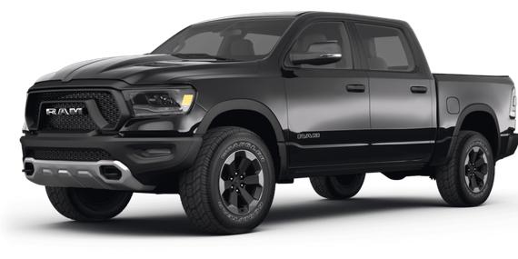 RAM 1500 2022 1C6SRFLT9NN194472 image