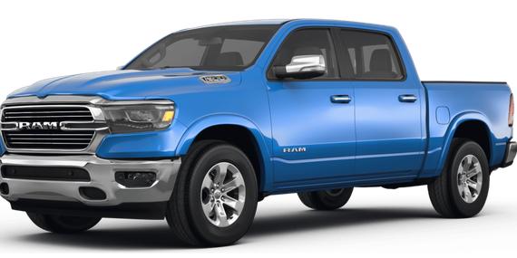 RAM 1500 2022 1C6RREJT0NN217438 image