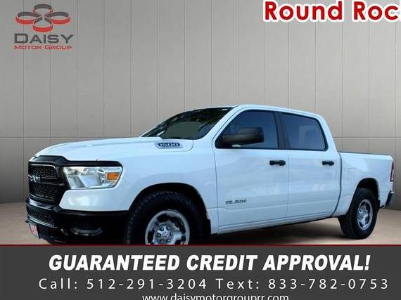 RAM 1500 2022 1C6SRFGT0NN283101 image