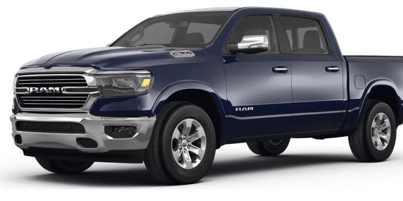 RAM 1500 2022 1C6SRFJM9NN154145 image