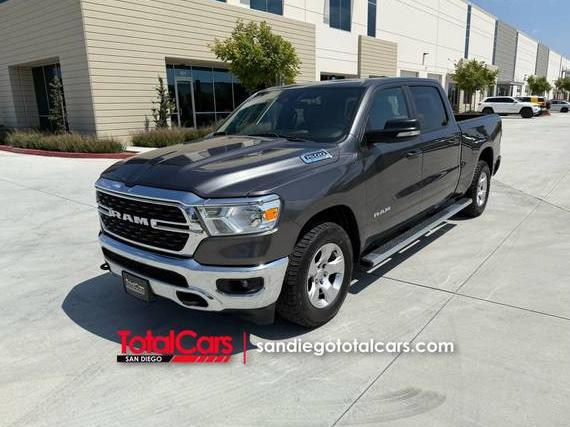 RAM 1500 2022 1C6RRFMG7NN269038 image