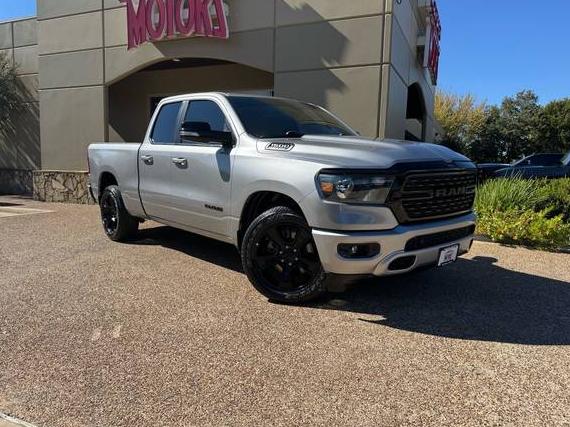 RAM 1500 2022 1C6RREBTXNN253541 image