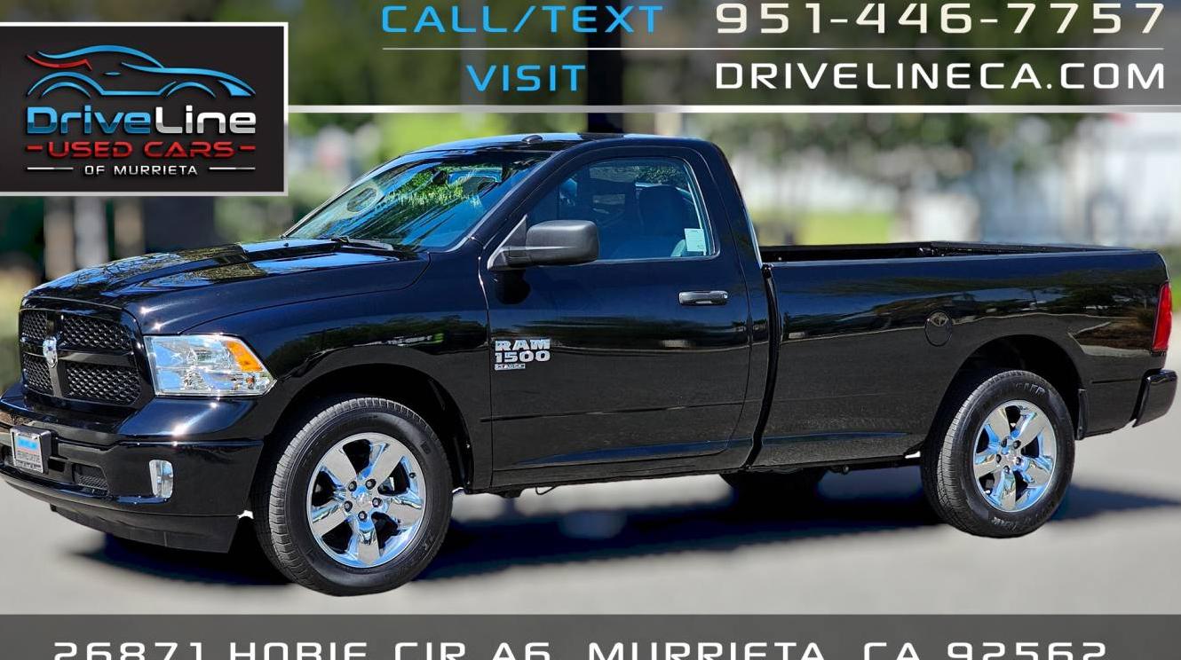 RAM 1500 2022 3C6JR6DG8NG172288 image