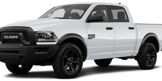 RAM 1500 2022 3C6RR6KG8NG275507 image