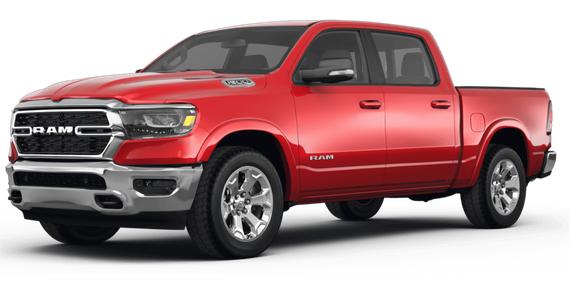 RAM 1500 2022 1C6SRFFT1NN101701 image