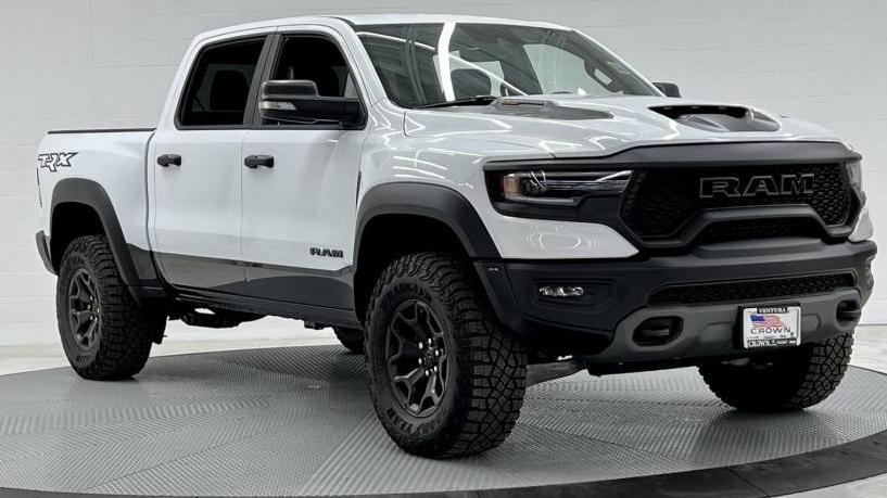 RAM 1500 2022 1C6SRFU9XNN357262 image