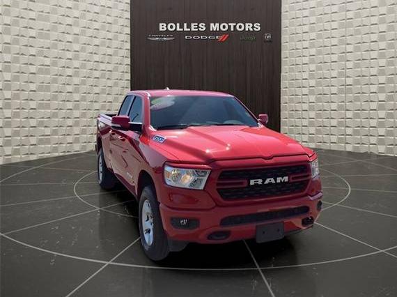 RAM 1500 2022 1C6SRFBT2NN145874 image