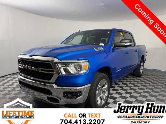 RAM 1500 2022 1C6SRFFT6NN381390 image