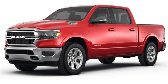 RAM 1500 2022 1C6SRFFT9NN413023 image
