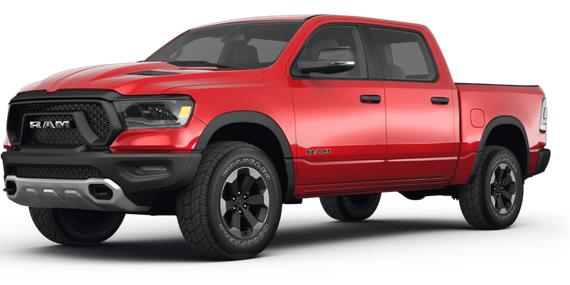 RAM 1500 2022 1C6SRFLT1NN452905 image RAM 1500 2022 1C6SRFLT1NN452905 image