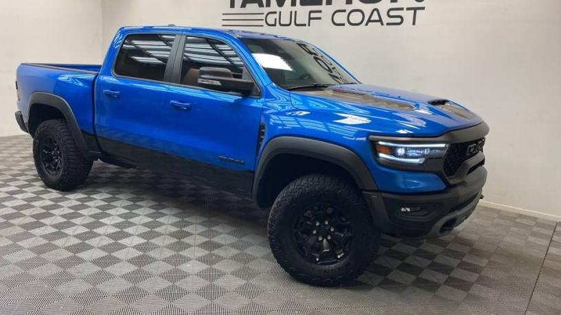 RAM 1500 2022 1C6SRFU9XNN371520 image