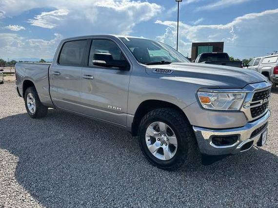 RAM 1500 2022 1C6SRFMT6NN212358 image