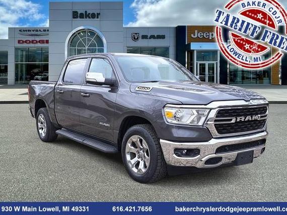 RAM 1500 2022 1C6SRFFT0NN116917 image