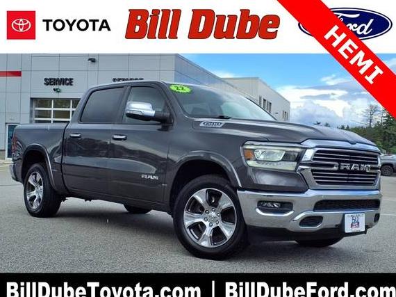 RAM 1500 2022 1C6SRFJT4NN349481 image