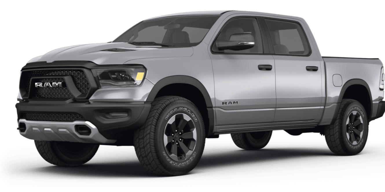 RAM 1500 2022 1C6SRFLT4NN207564 image