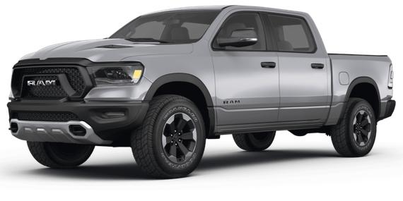RAM 1500 2022 1C6SRFLM2NN433885 image