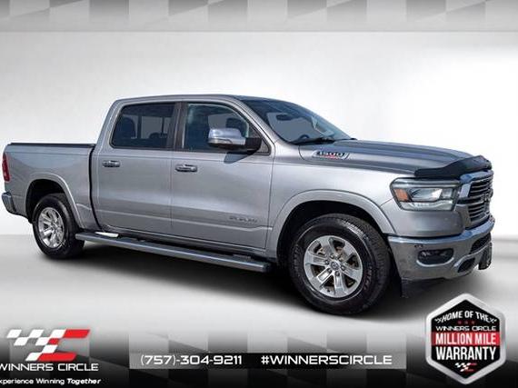 RAM 1500 2022 1C6RREJM8NN187081 image