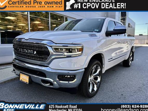 RAM 1500 2022 1C6SRFHT5NN392670 image