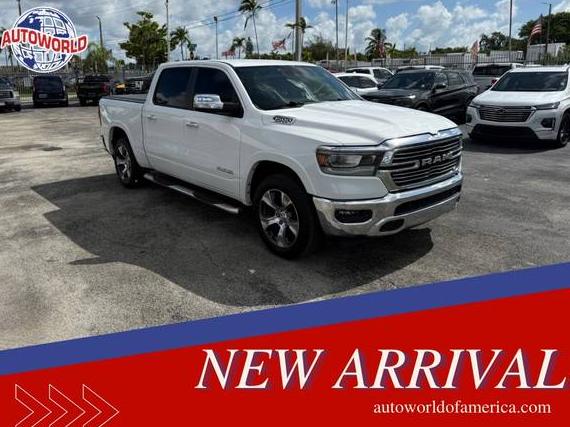 RAM 1500 2022 1C6SRFJTXNN283888 image