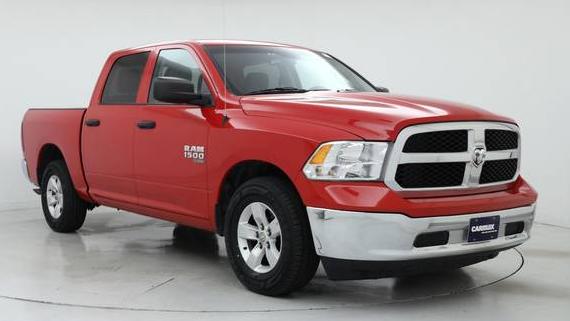 RAM 1500 2022 1C6RR6LGXNS203019 image
