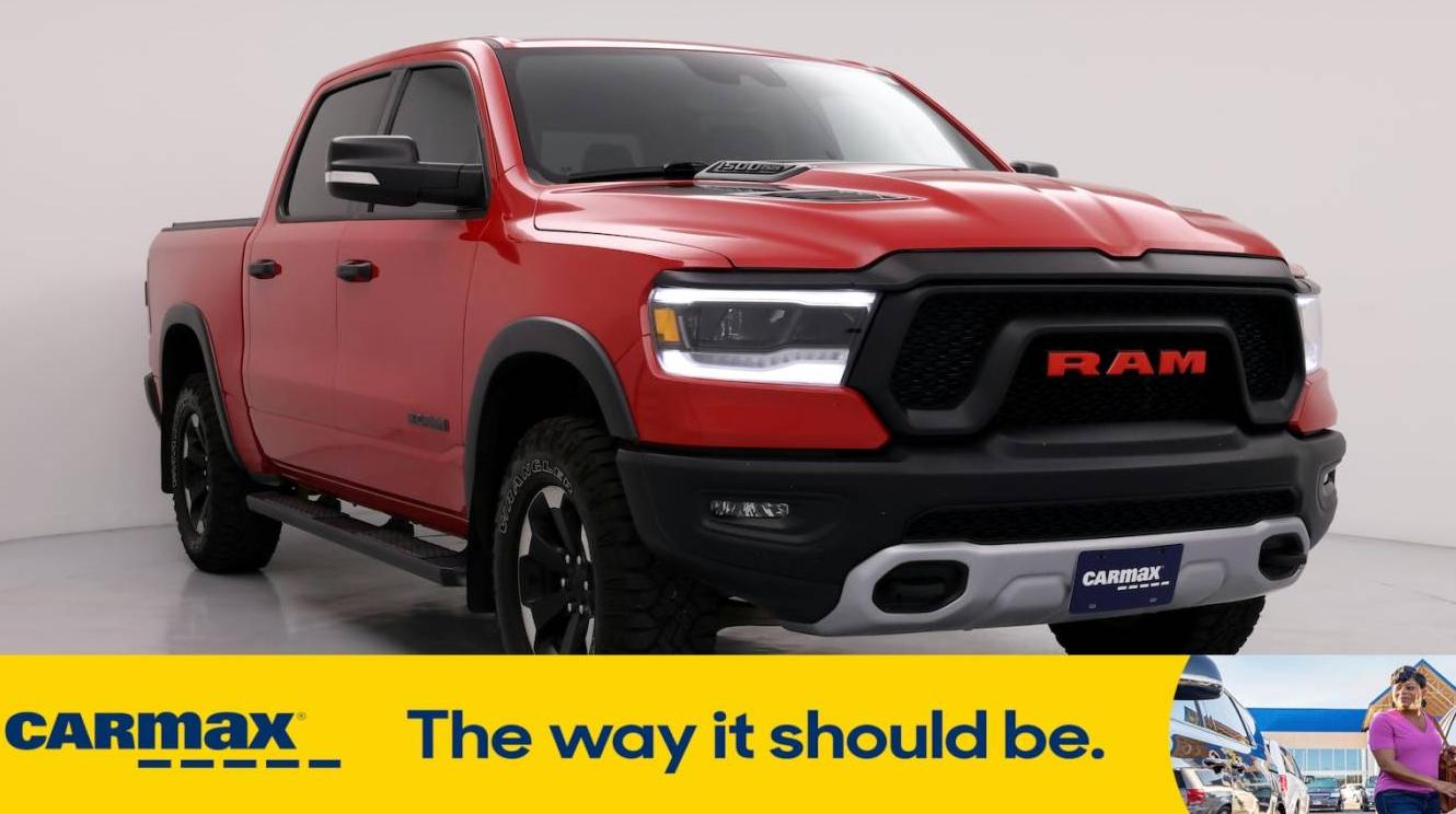 RAM 1500 2022 1C6SRFLT8NN305528 image