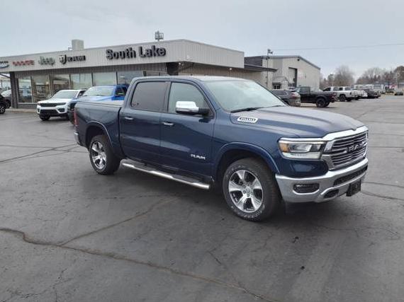 RAM 1500 2022 1C6SRFJT8NN146142 image