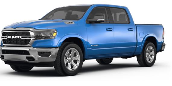 RAM 1500 2022 1C6RREFG1NN399257 image