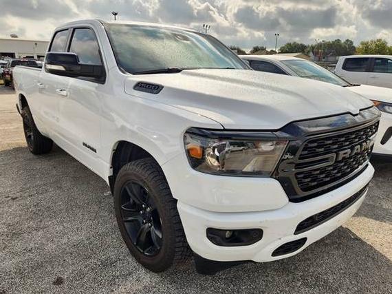 RAM 1500 2022 1C6SRFBT6NN185696 image