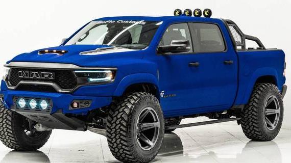 RAM 1500 2022 1C6SRFU97NN368543 image
