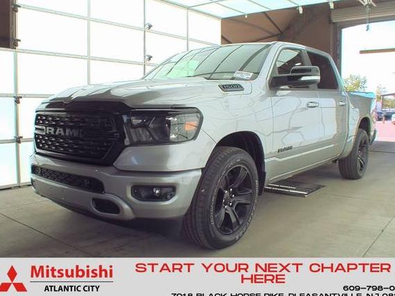 RAM 1500 2022 1C6RRFFG0NN325107 image