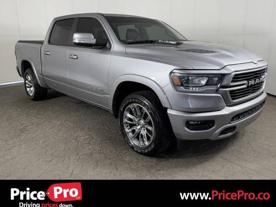 RAM 1500 2022 1C6SRFJT6NN455382 image