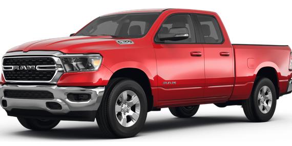 RAM 1500 2022 1C6RRFBG9NN207515 image