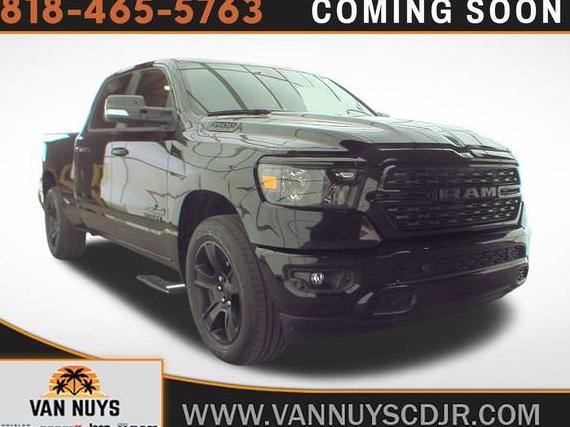 RAM 1500 2022 1C6SRFMT2NN324834 image