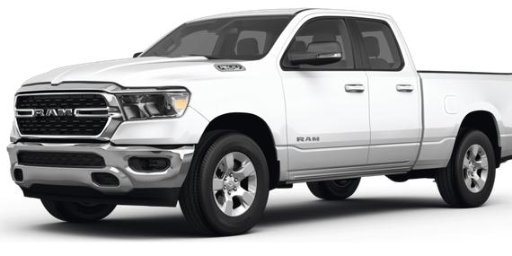 RAM 1500 2022 1C6RREBT6NN114037 image
