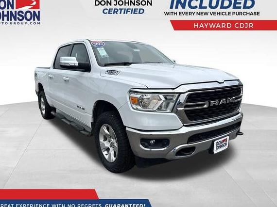RAM 1500 2022 1C6SRFFT6NN365254 image