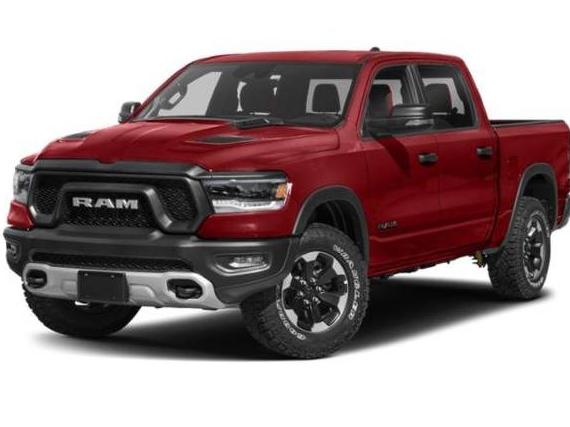 RAM 1500 2022 1C6SRFLM3NN261723 image