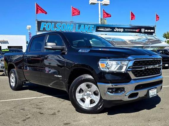 RAM 1500 2022 1C6RREMTXNN190616 image