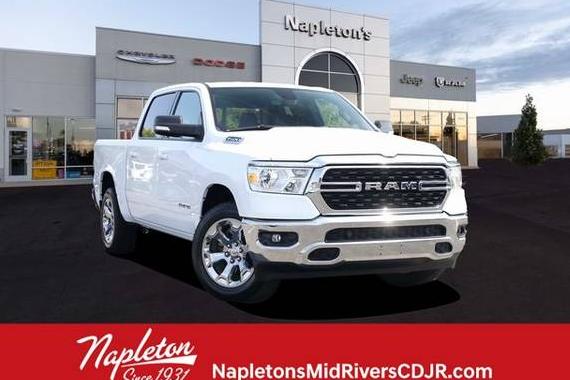 RAM 1500 2022 1C6SRFFT6NN412380 image