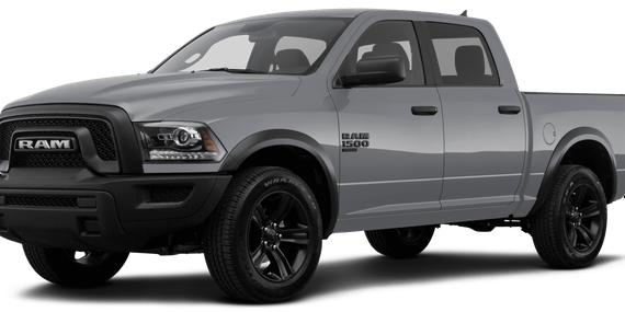 RAM 1500 2022 1C6RR6LG6NS203616 image