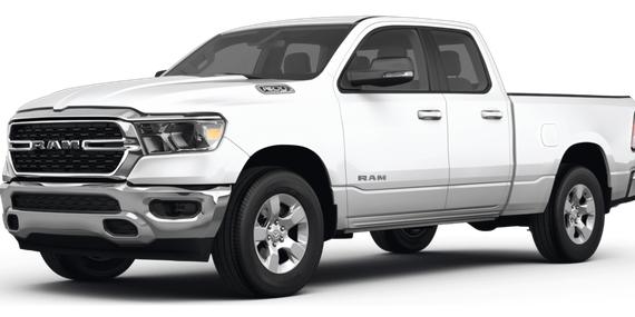 RAM 1500 2022 1C6RRFBG8NN257306 image