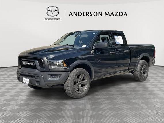 RAM 1500 2022 1C6RR7GG5NS156384 image