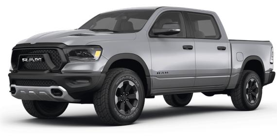 RAM 1500 2022 1C6SRFLT7NN199721 image