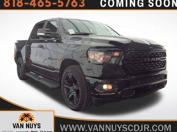 RAM 1500 2022 1C6RREFGXNN217829 image