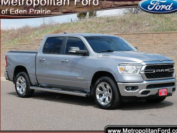 RAM 1500 2022 1C6SRFFT9NN405293 image