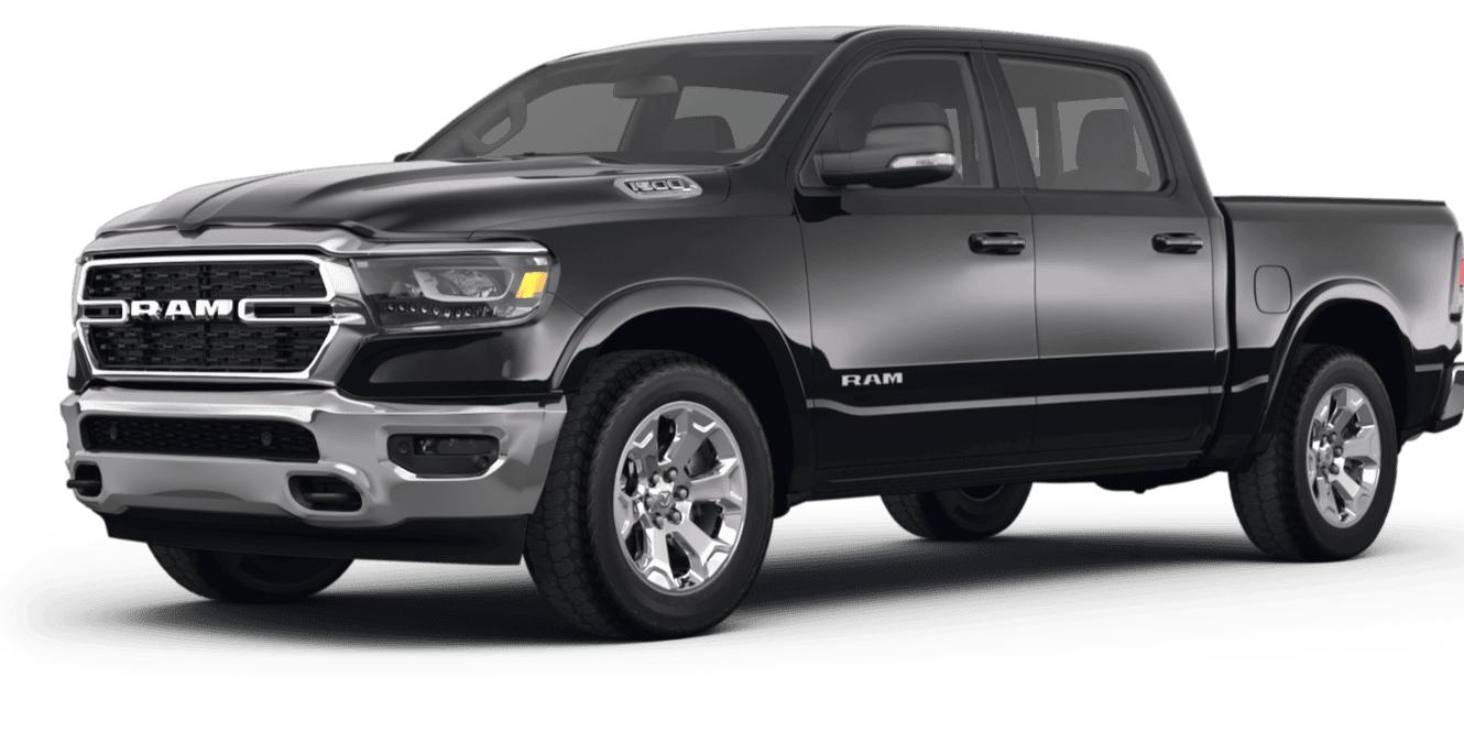 RAM 1500 2022 1C6SRFFT3NN129984 image