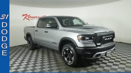 RAM 1500 2022 1C6SRFLT6NN426347 image