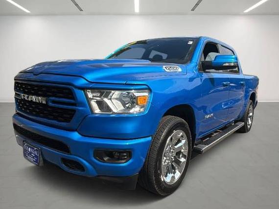 RAM 1500 2022 1C6RRFFG1NN454442 image